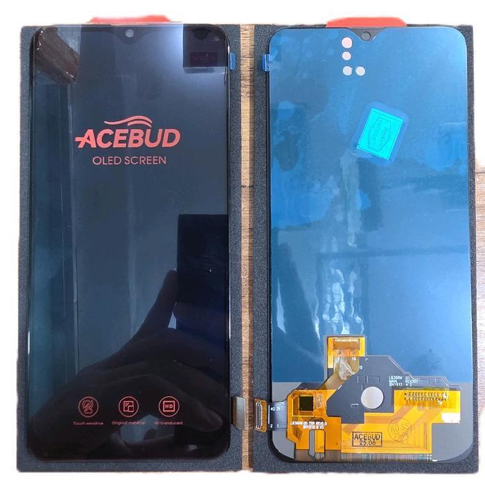 qiqicase UNTUK LCD FULLSET REALME XT/REALME X2/RENO Z OLED/ORI FINGERPRINT ON