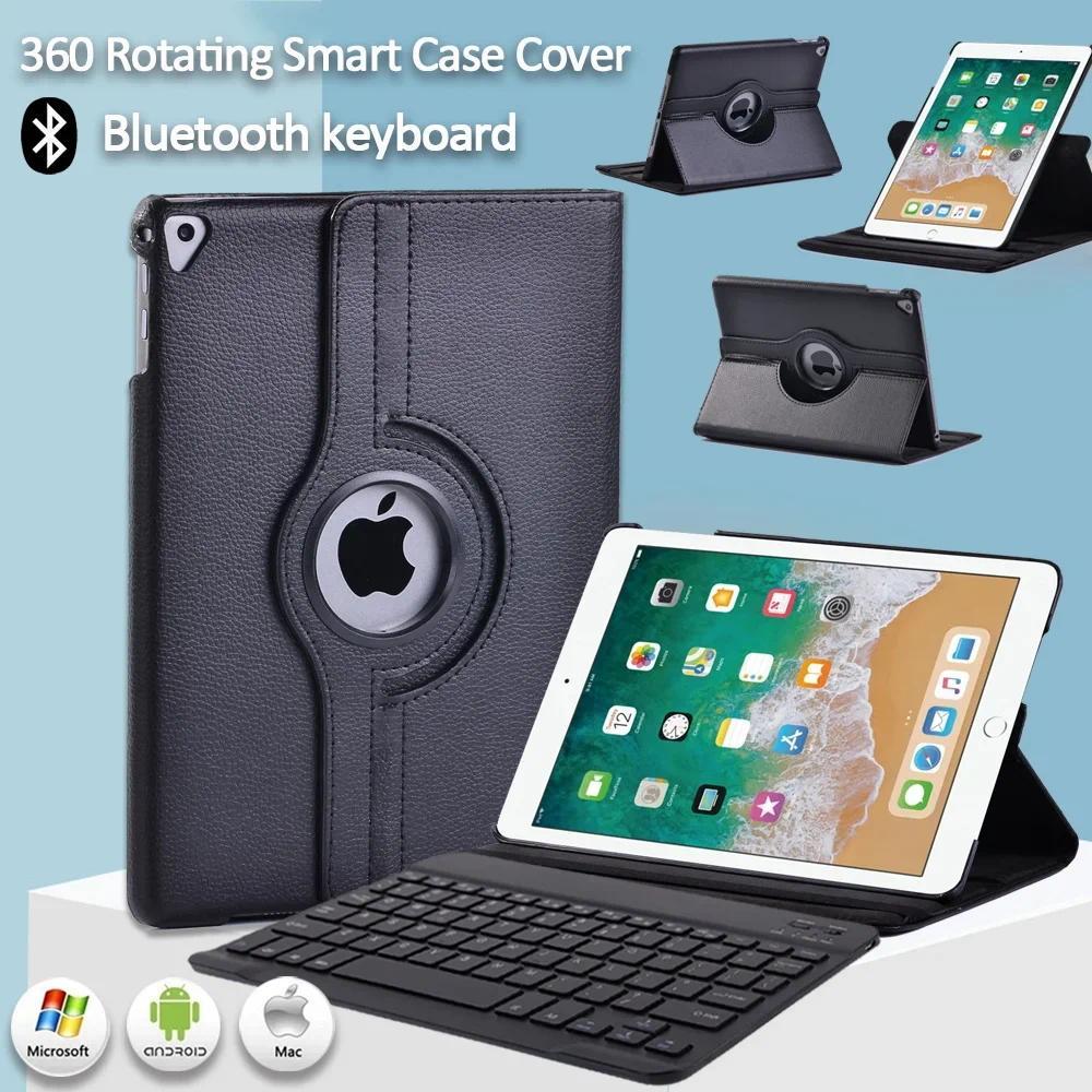 Case for Apple IPad 2017 5th A1822 A1823 IPad 2018 6th A1893 A1954 IPad Air Air 2 360 Rotating Table