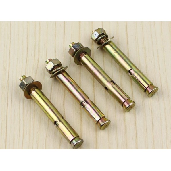 Baut Dynabolt Dynabolt Tembok Beton Serbaguna