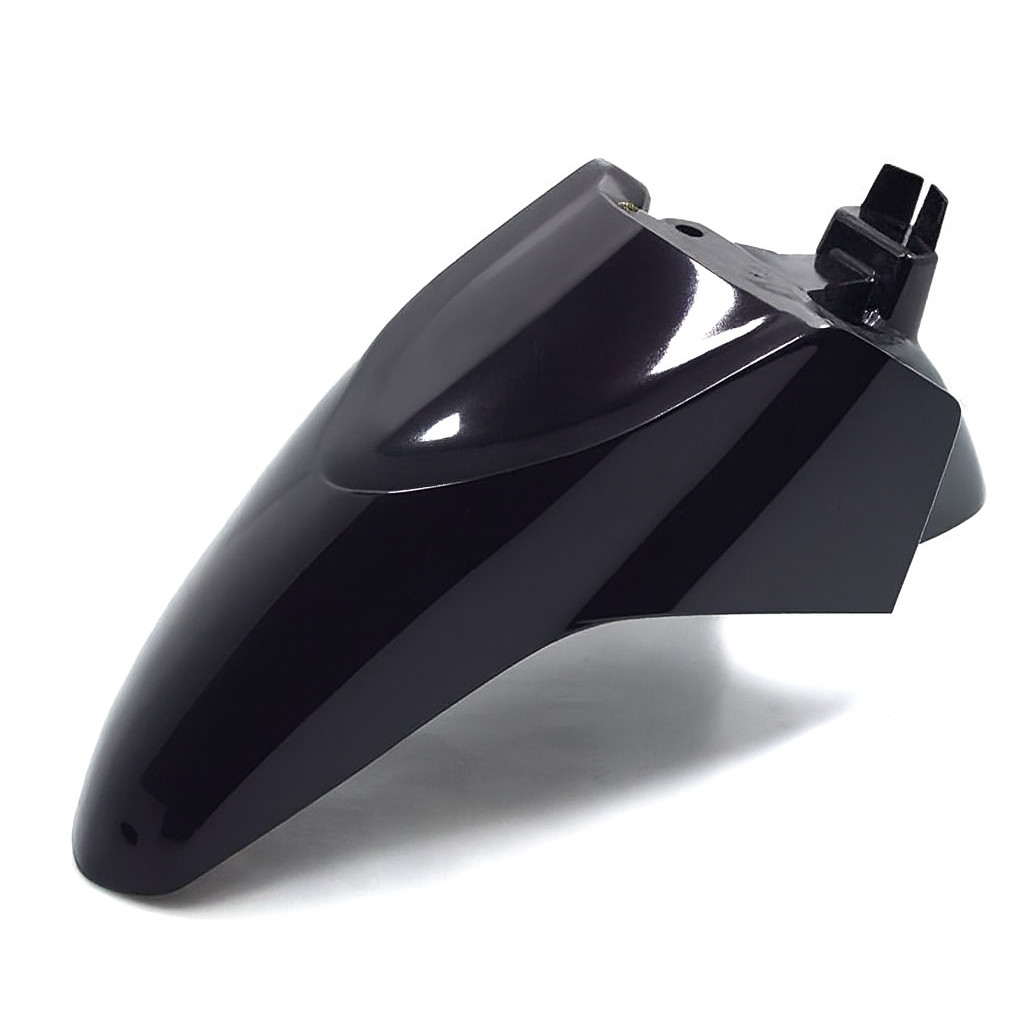 61100KZR600FMB FENDER FR (BLK) 61100-KZR-600FMB