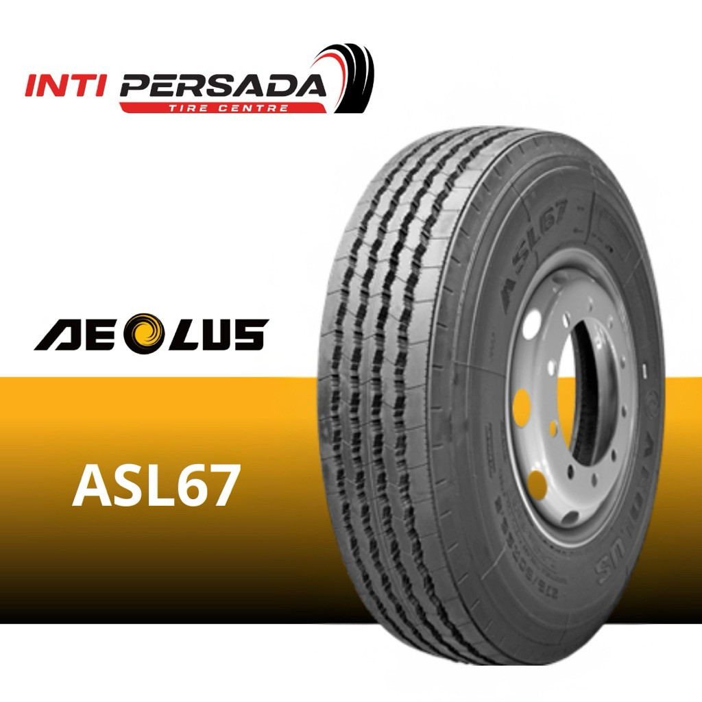 Ban truk radial AEOLUS ASL67 750-16 750 R16