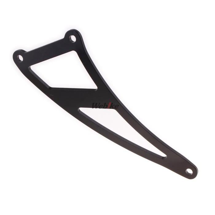Knalpot Hanger Bracket Knalpot Black R&G Yamaha R6 2495G