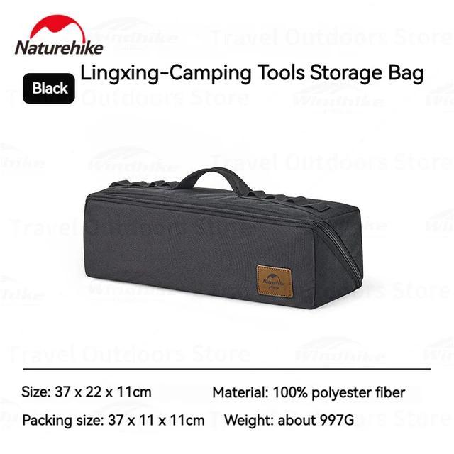 TOOL BAG NATUREHIKE CNH22SN018 - Hitam
