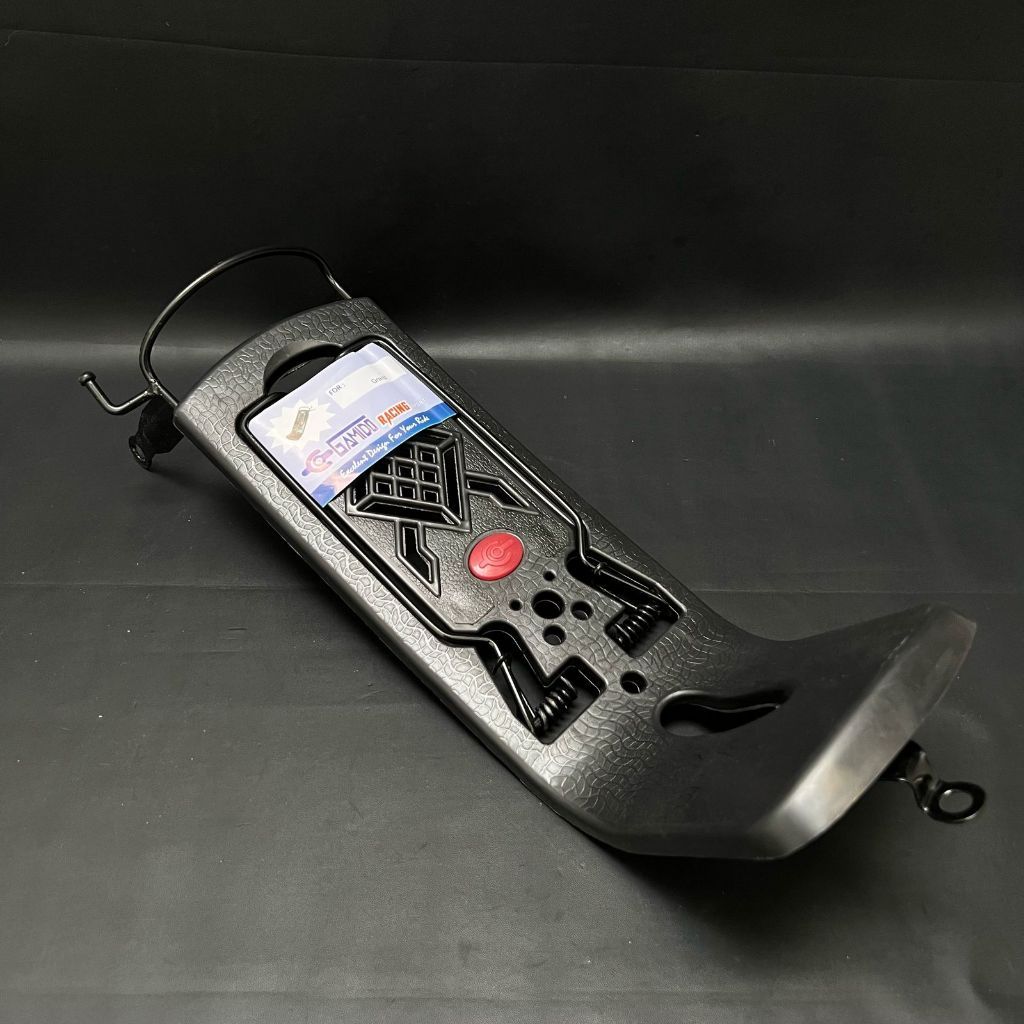 BAGASI TENGAH JEPIT ASTREA GRAND/DUDUKAN BAGASI JEPIT TENGAH HONDA ASTREA GRAND