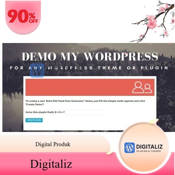 Demo My WordPress – Temporary WordPress Install Creator