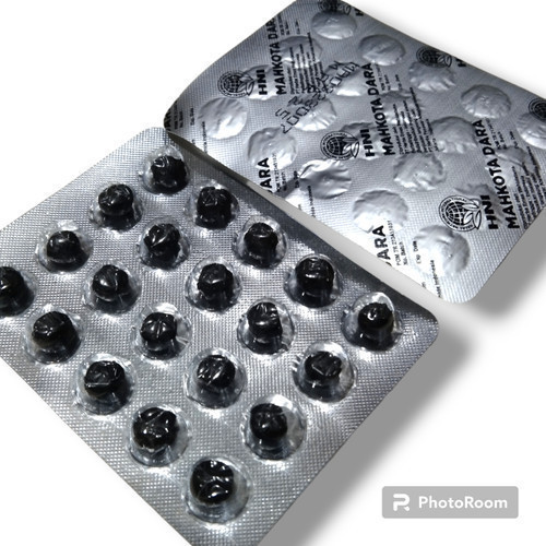 ECER - Mahkota Dara - Mustika Dara HNI HPAI - Herbal Miom Kista Hernia Keputihan Gens20 Blomood