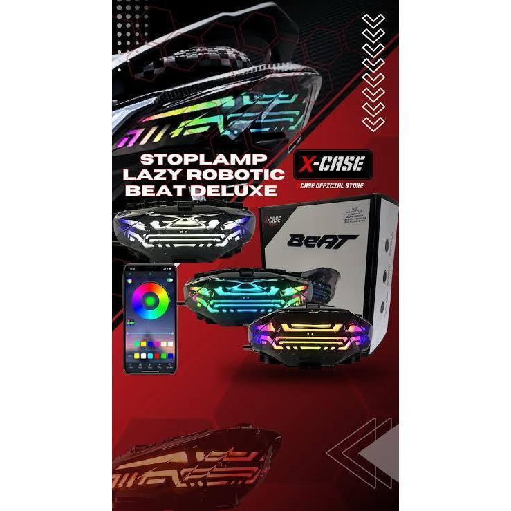 StopLamp Lazy Robotic XCase Beat Deluxe Beat 2020