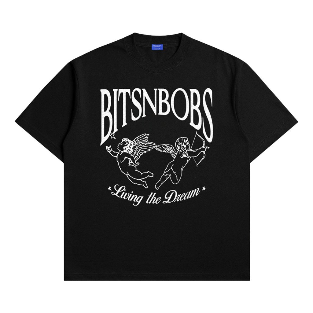 BItsnbobs76 Tshirt Dream Black