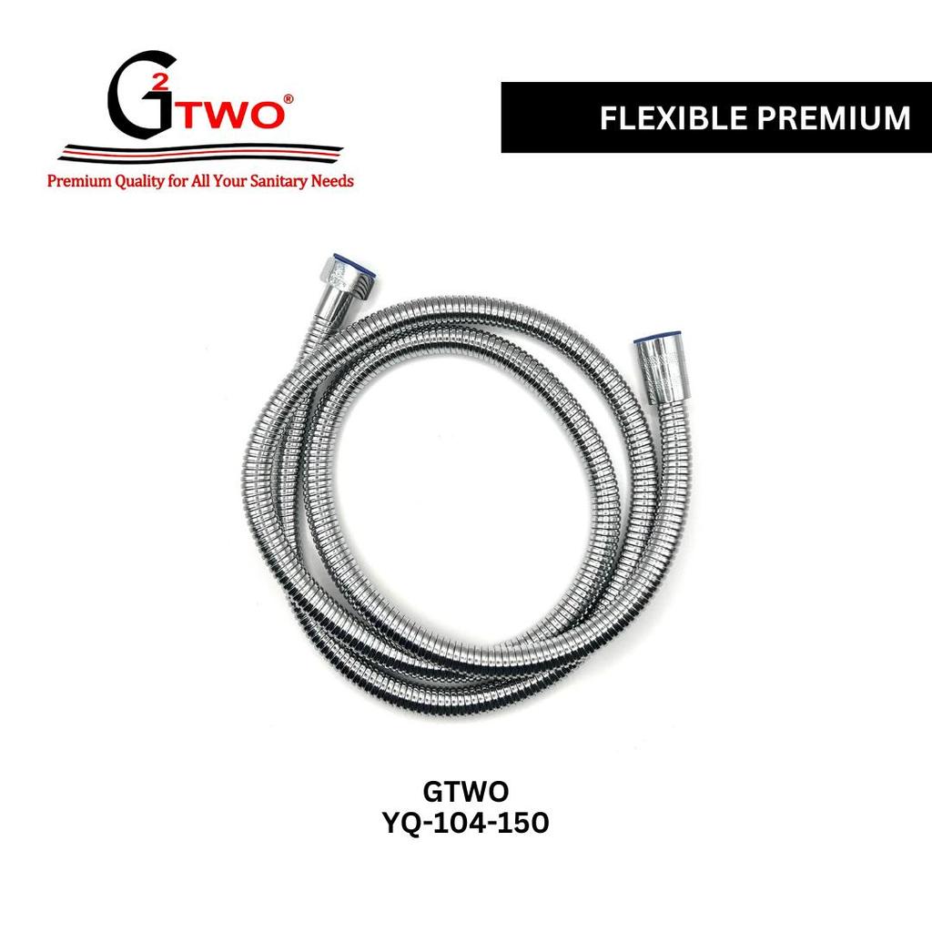 Flexible shower 150 cm GTWO (YQ-104)