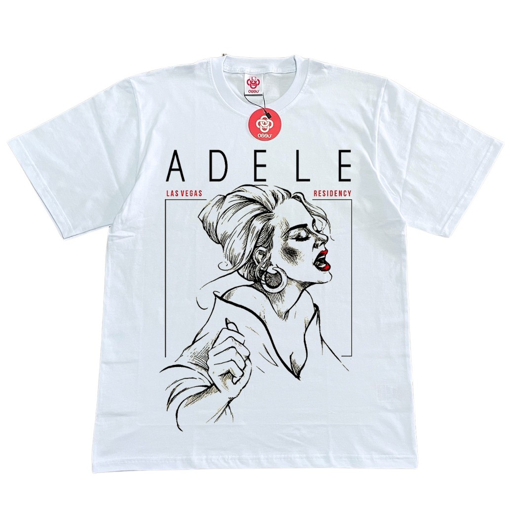 (COD) OSSU TSHIRT ADELE