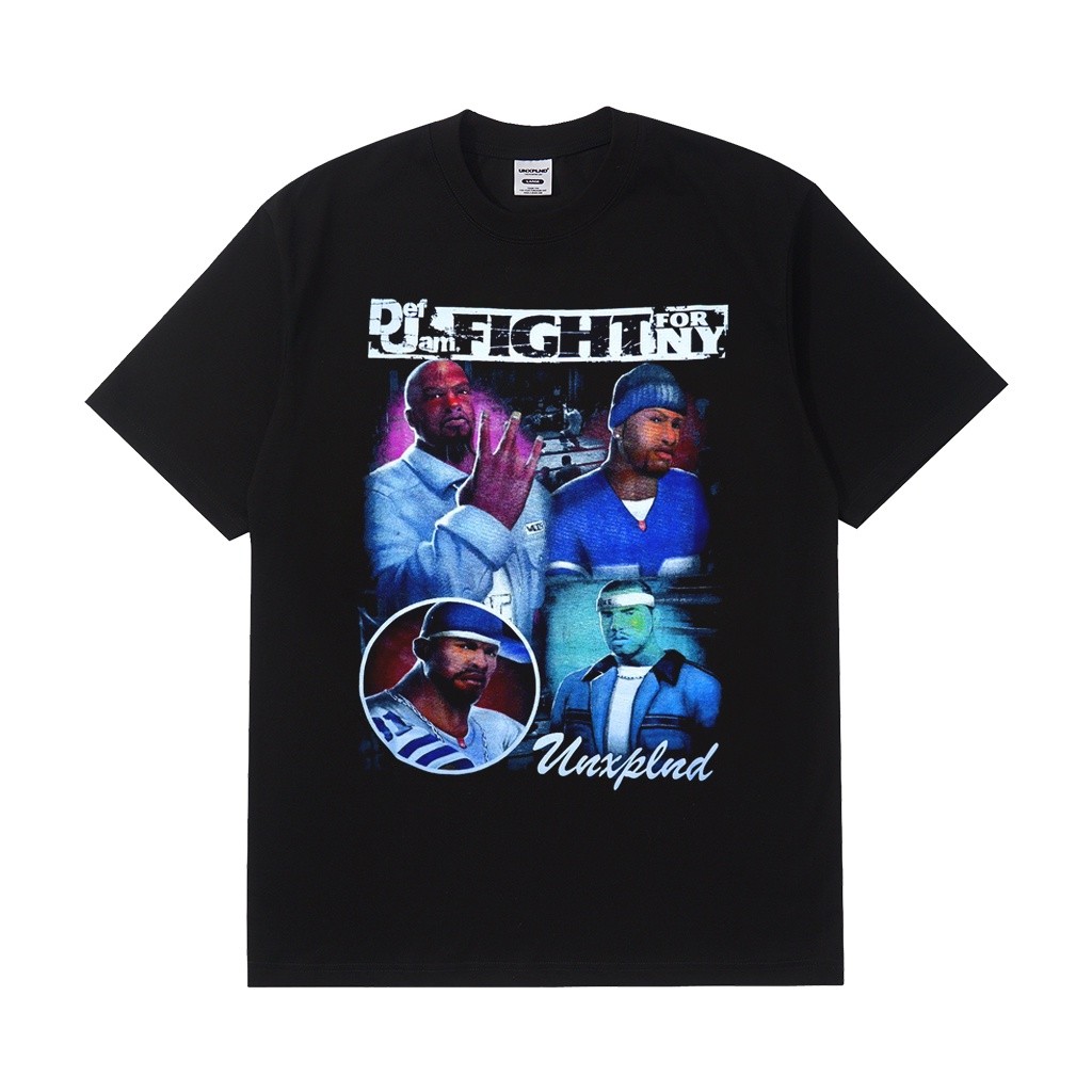 (COD) Unxplnd | Tees | Def Jam