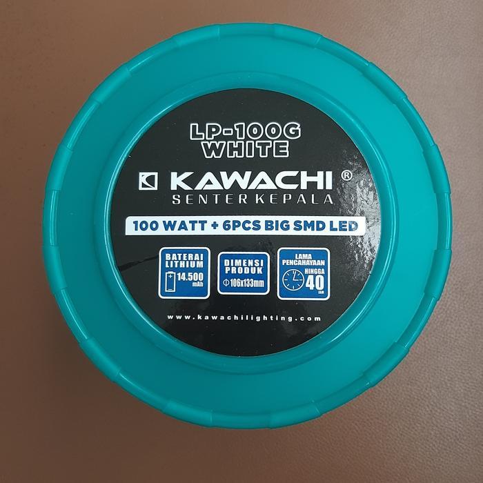 Eight  Sport Senter Kepala 100 Watt Kawachi LP-100G