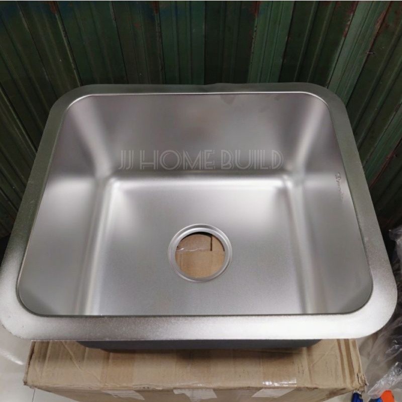 PROMOKitchen Sink Undermount Lavenia LV 0915/LV 0916/Bak Cuci Piring StainlessTERLARIS