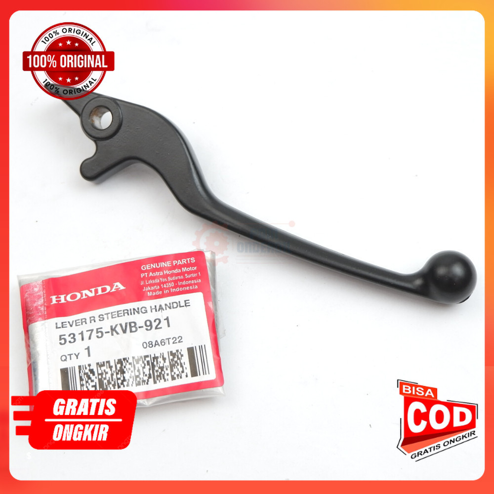 ORI handel rem vario 110 karbu - Handle Rem Kanan KVB