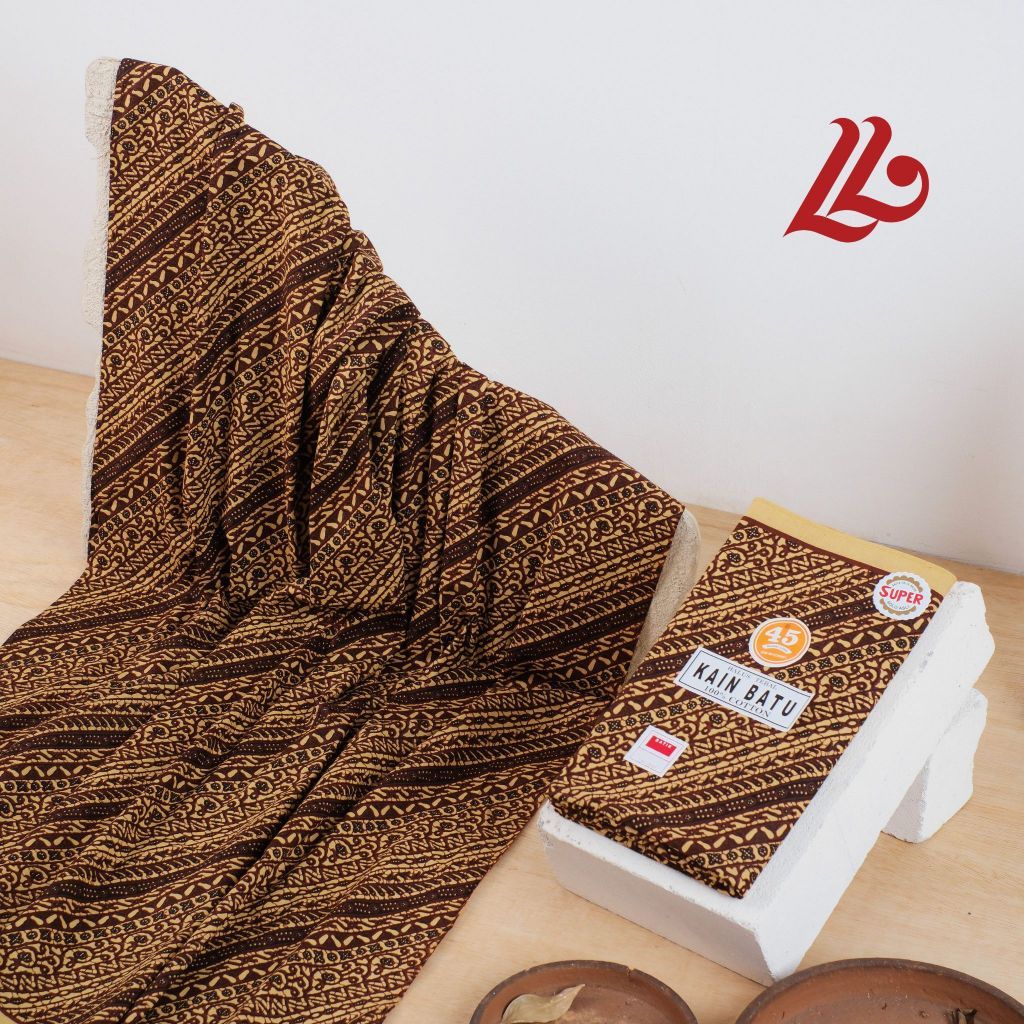 UMYUM - Kain Batik jarik - kain batik panjang - samping panjang tebal lembut - jarik buat ibu melahi