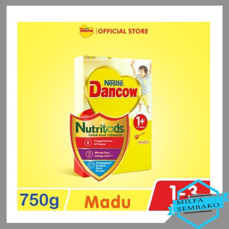 HS36 Dancow 1+ 750Gr Dancow 1