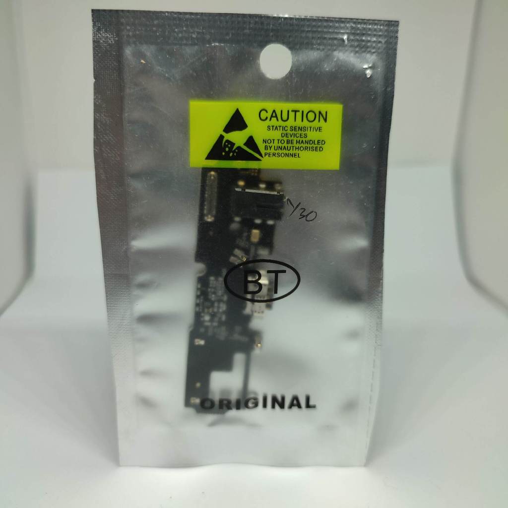 papan cas konektor casan vivo y30 / y30i original