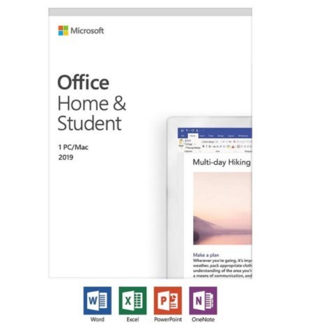 Microsoft Office Home Student  2019