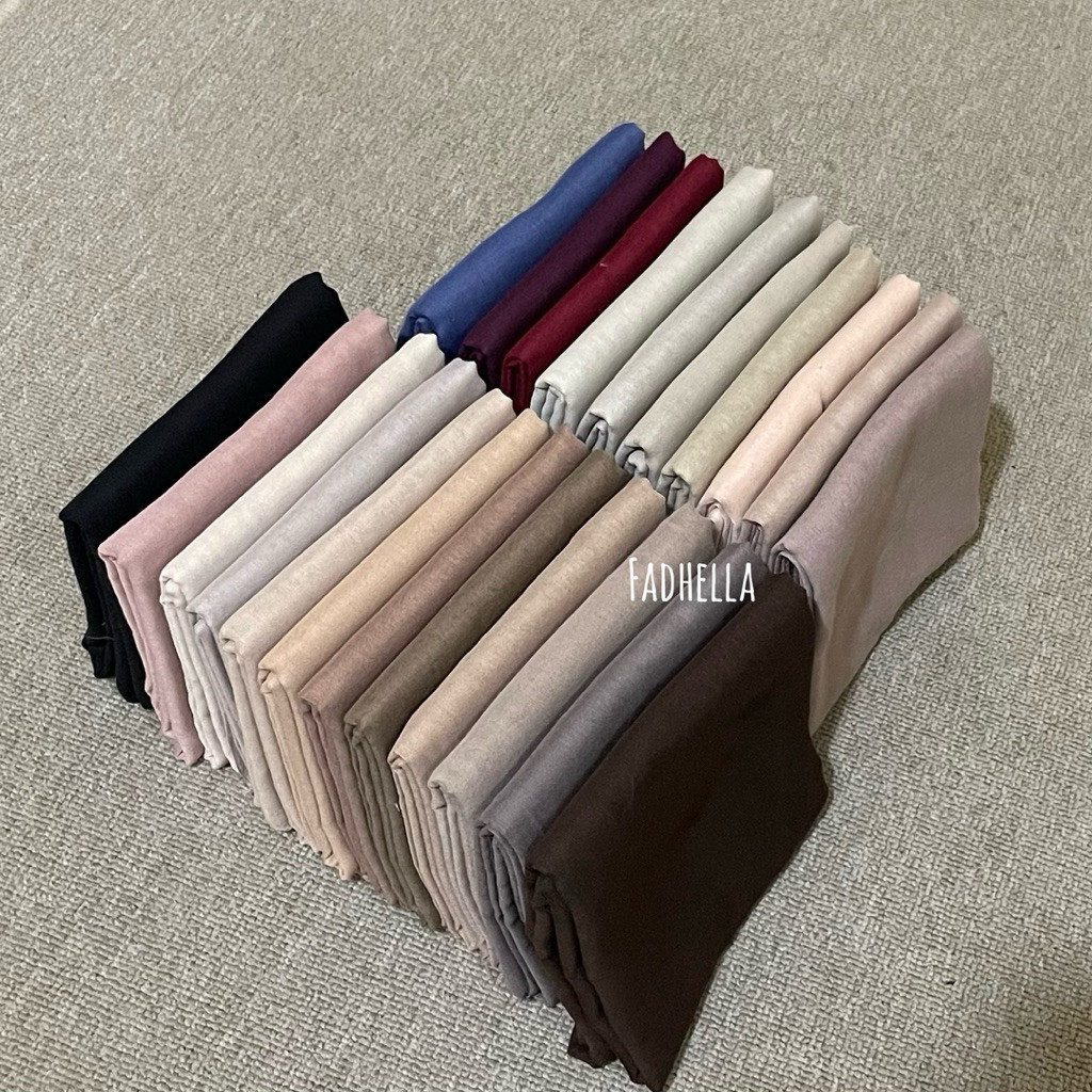 {12~6pcs}HIJAB PARIS JADUL GROSIR|| PARIS JADUL VARISHA hijab paris jadul || jilbab segiempat || jil