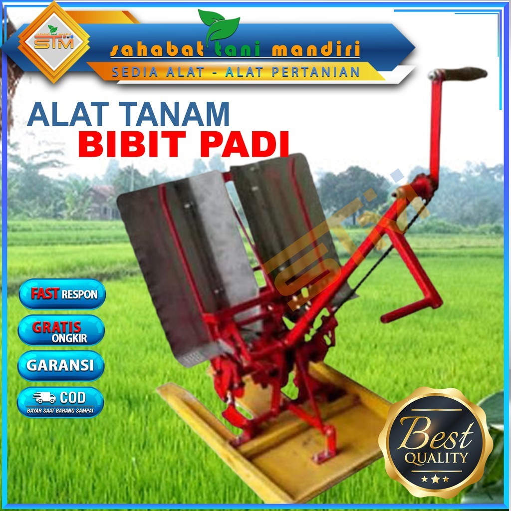 Alat Tanam Alat Menanam Peralatan Tanam Benih Padi Bibit padi Terbaru
