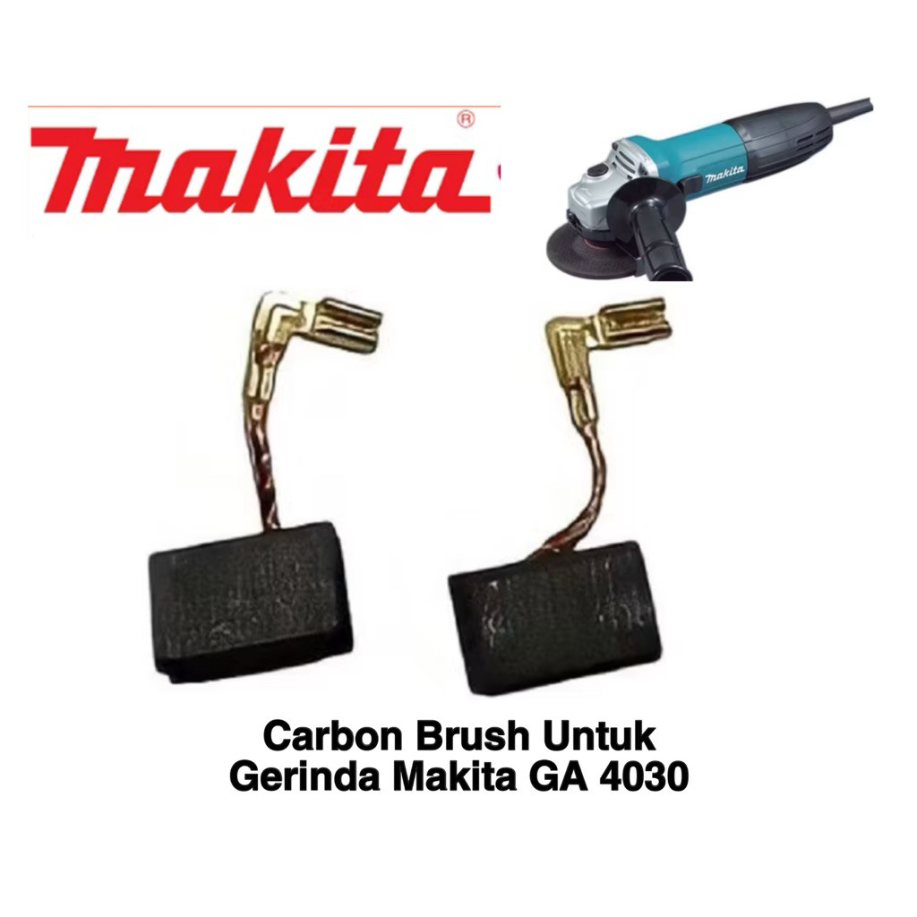 Carbon brush gerinda makita GA 4030 bostel grenda makita ga4030 cb kull areng gurinda