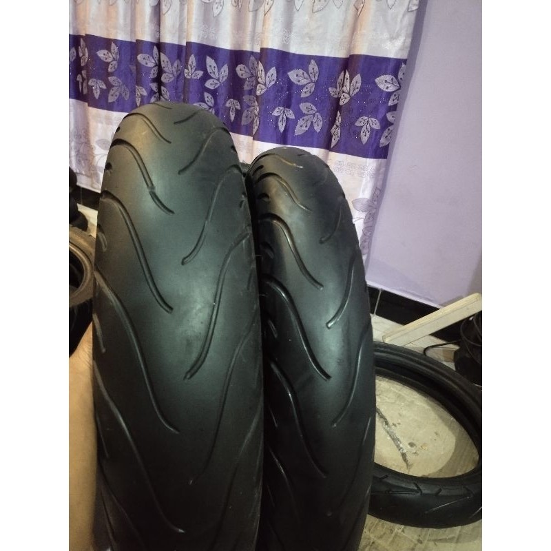 BAN MICHELIN SEPASANG RING 17