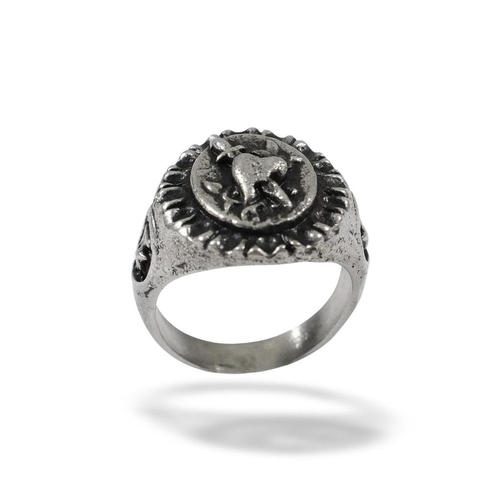 Ring Danelysse Silver Thanksinsomnia
