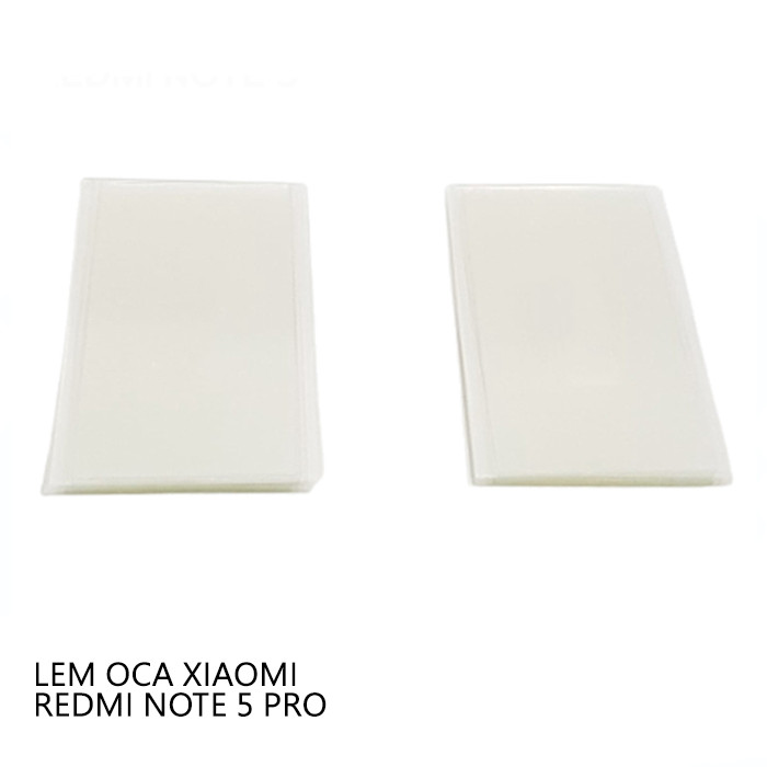 LEM OCA XIAOMI REDMI NOTE 5P