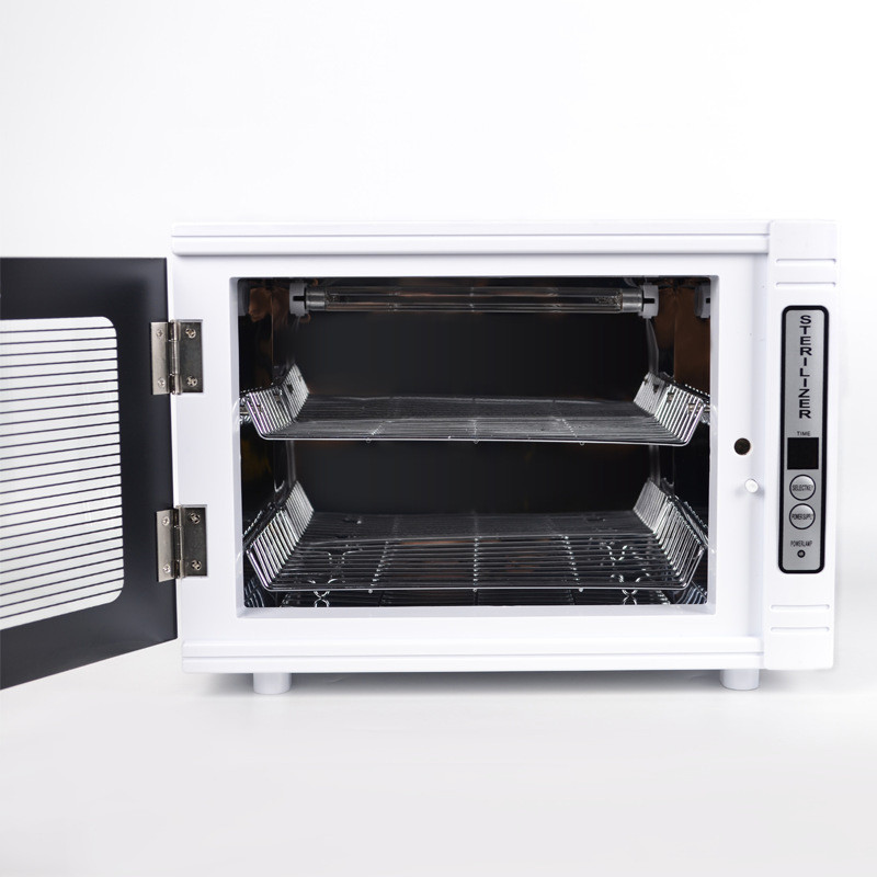 12L Sterilization Box Tool Sterilization Box UV Sterilization Cabinet Ultraviolet 208A Sterilization