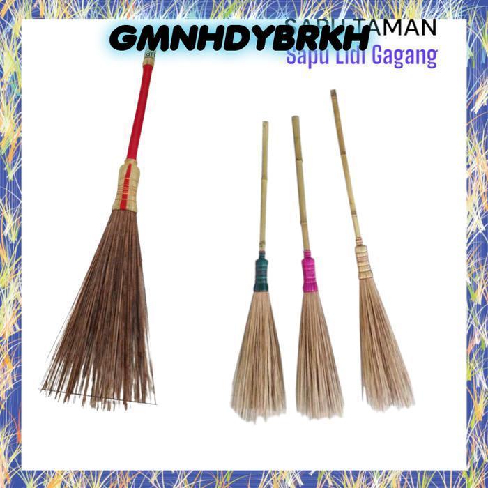 Ready Sapu Lidi Sapu Lidi Halaman Sapu Lidi Gagang Sapu Lidi Kasur Terbaru - Sapu Lidi Gagang