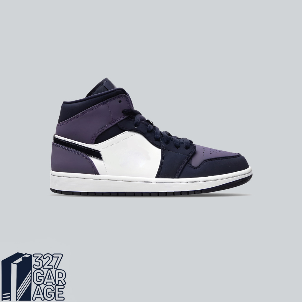 Sneakers  Nike Air Jordan 1 Mid Purple Original BNIB Unisex