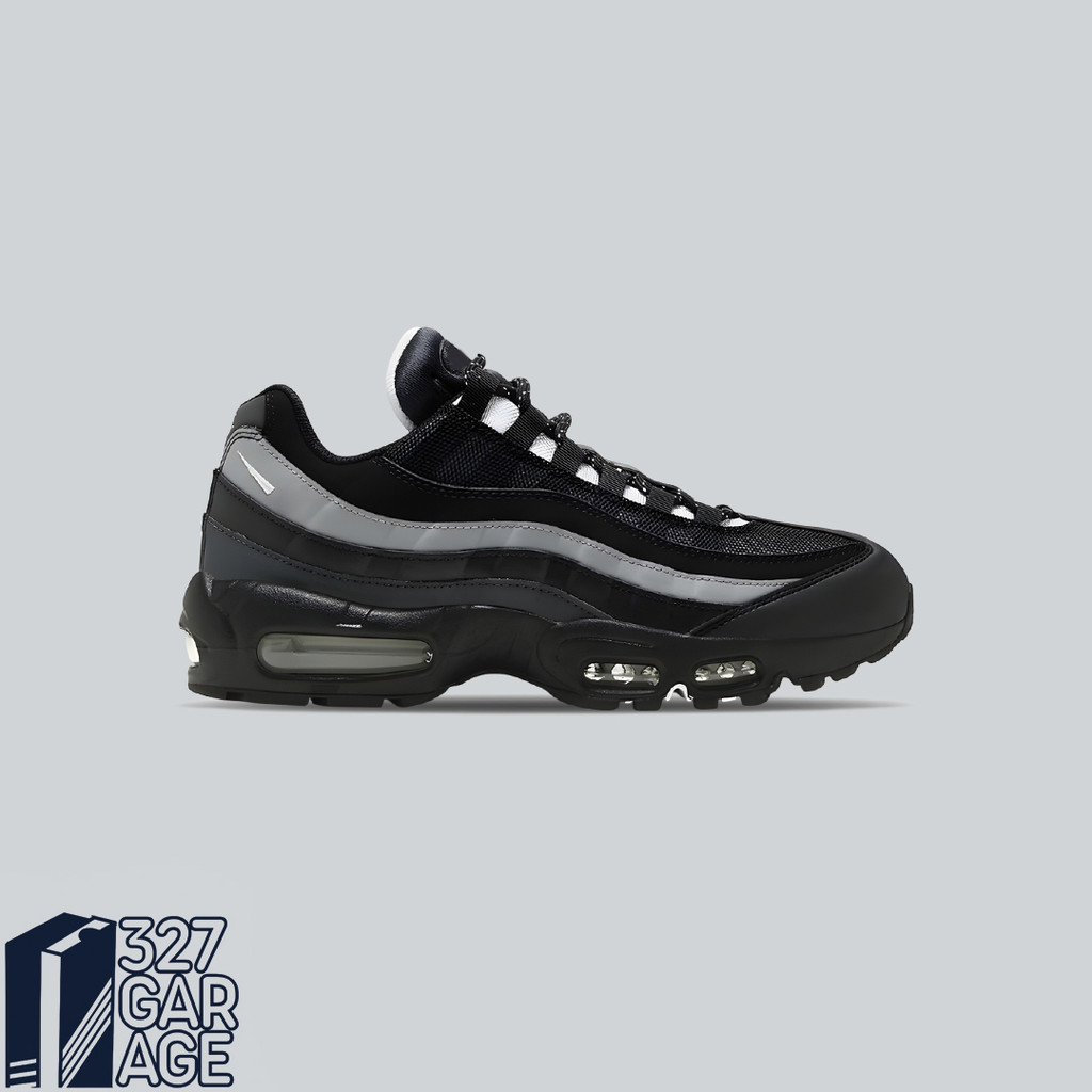 Sneakers Nike Air Max 95 Essential Black Smoke Grey Original BNIB Unisex