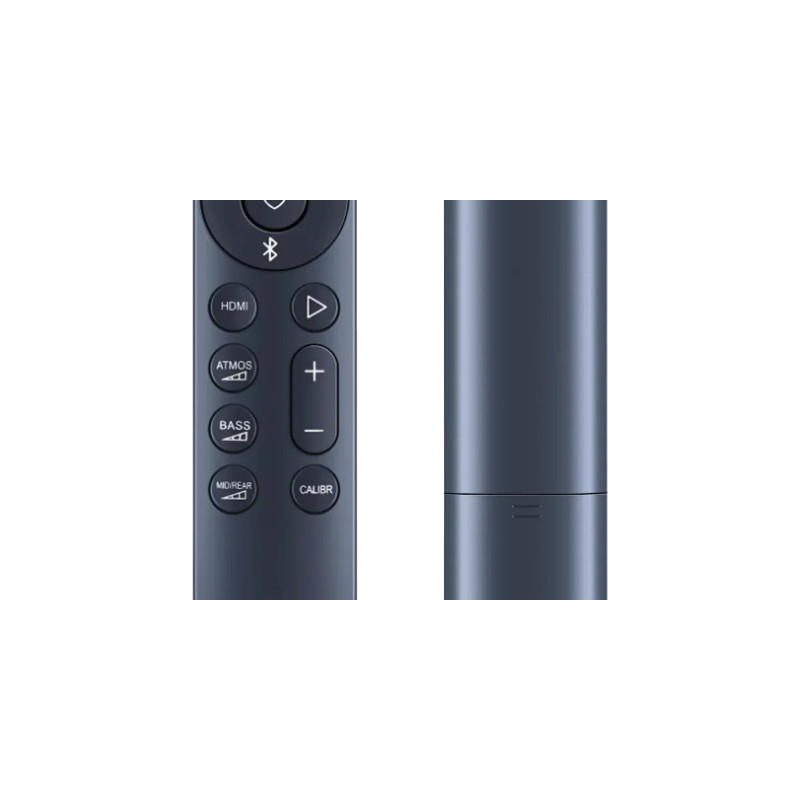 New Replacement Remote Control For JBL 590W Soundbar BAR 500 BAR-500 5.1 anneI BAR500 Surround Speak