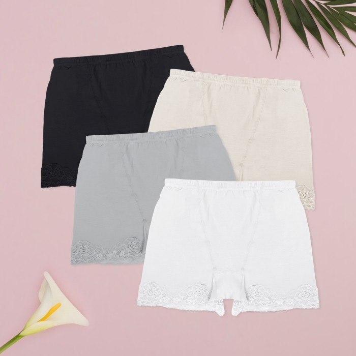 The Brahouse Panty Short B02-1535