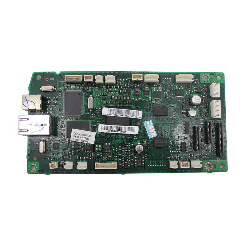 JC92-02296A Mother Board for Samsung CLP-325W 325W Printer Parts Logic Board Formatter Board Printer