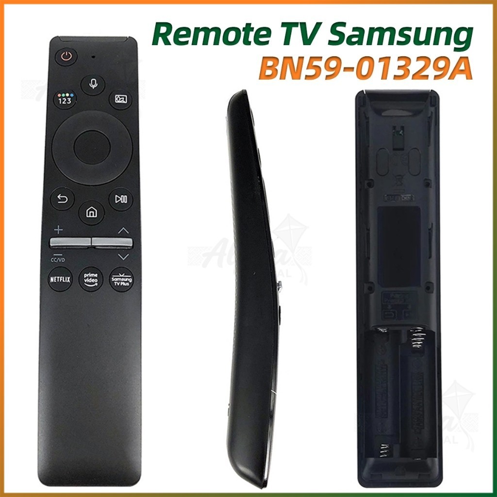 Remote TV Samsung Original 100% Remot TV Samsung Voice Remote Control BN59-01329A Fit Samsung QLED 8