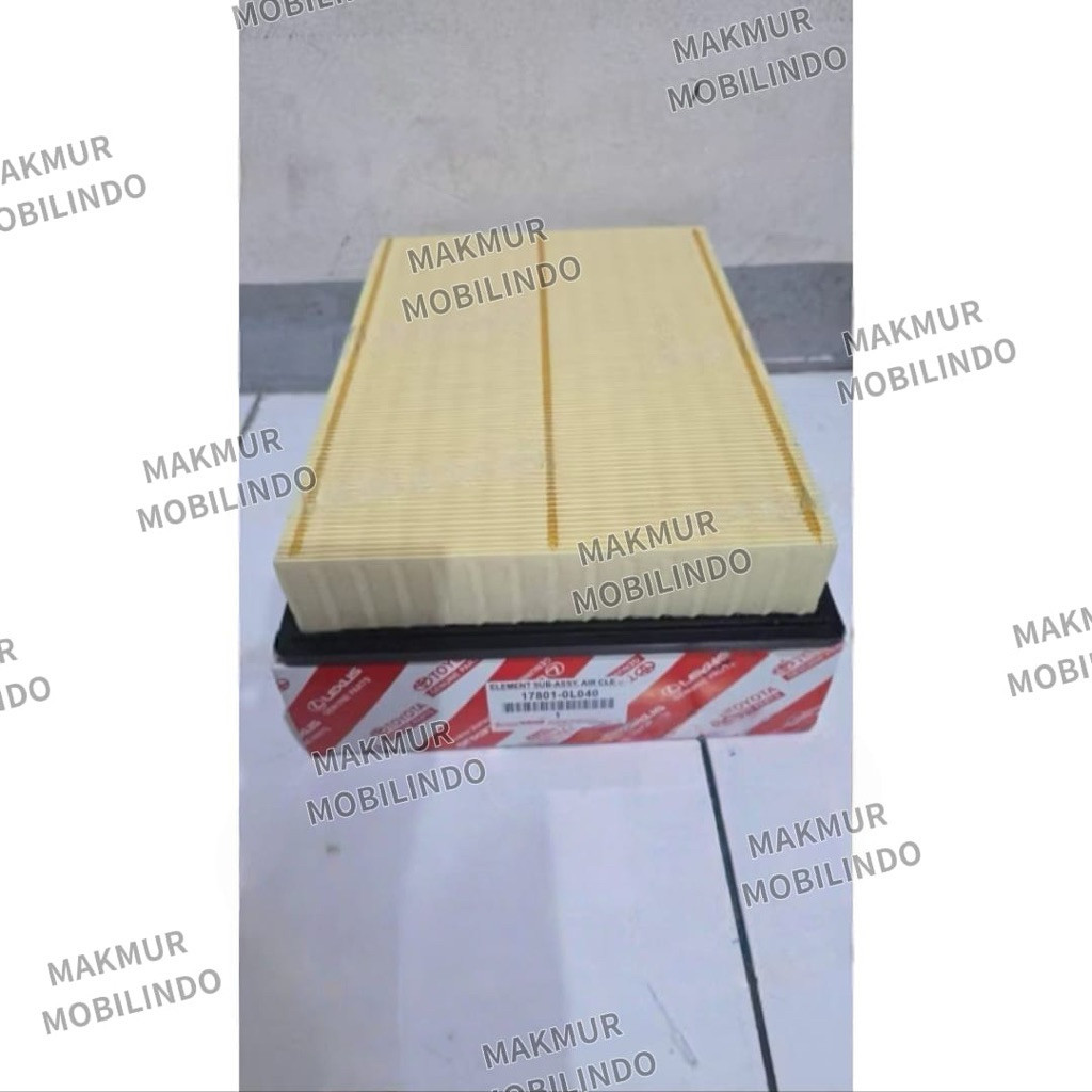 17801-0L040 FILTER UDARA HILUX REVO / REBORN