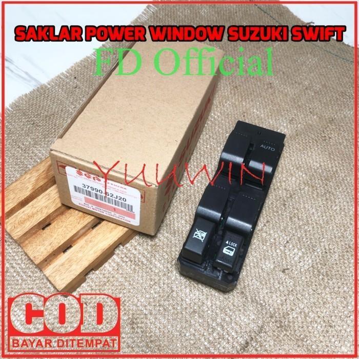 MASTER SAKLAR POWER WINDOW SWIFT - SWITCH SAKLAR POWER WINDOW SUZUKI -soniacos