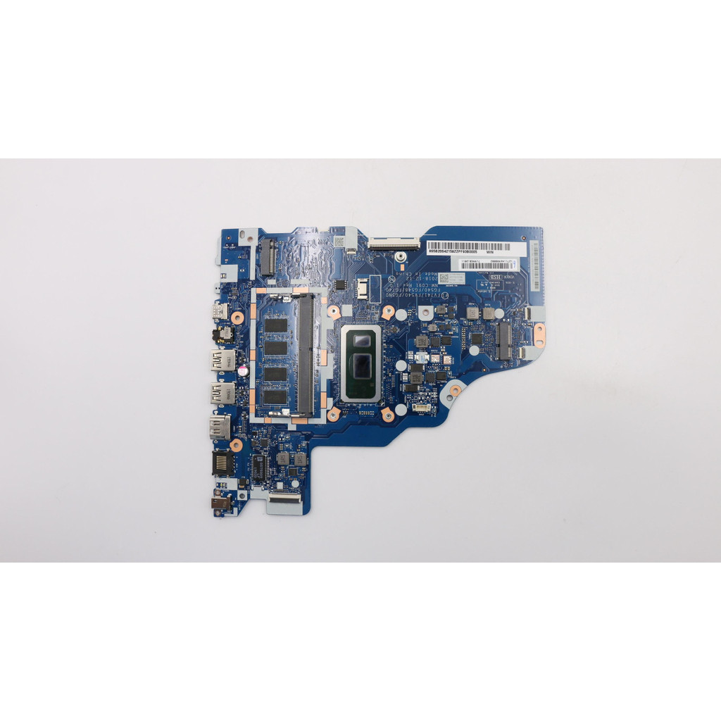 5B20S42159 For ideapad L340-15IWL Laptop L340-17IWL Laptop Motherboard 4GB RAM I3 8145U Processor 10