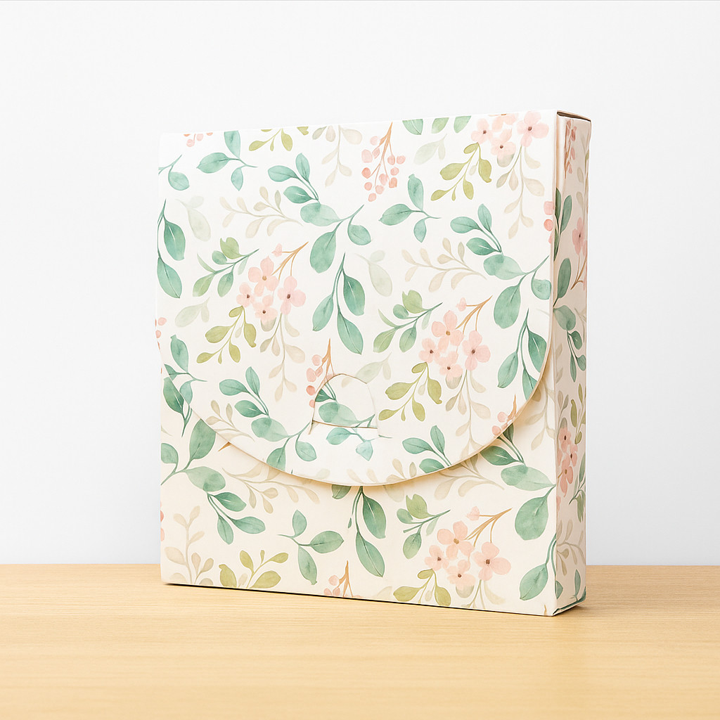 Box Hijab Square : Box Hijab /Kotak Jilbab / Scarf Small