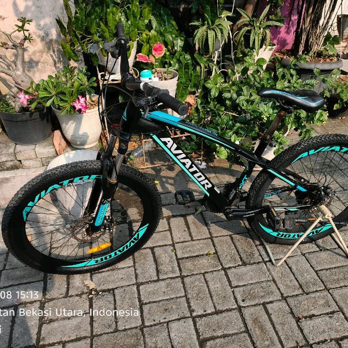 Sepeda Mtb pacific aviator