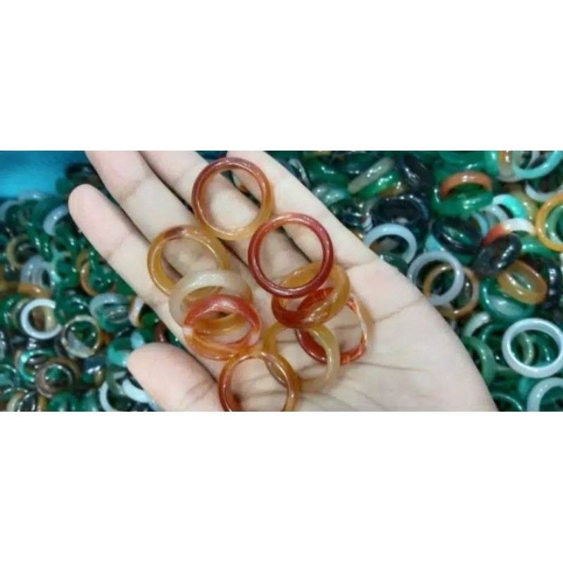 CINCIN GIOK KESEHATAN PRIA WANITA GIOK ASLI