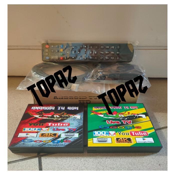 Android Smart TV Box ( STB ) Set Top Box