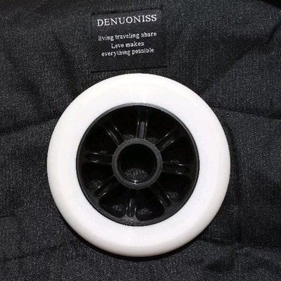 Lush Lab Store wheels Inline skate Ban karet sepatu roda 110mm 85A 110 mm