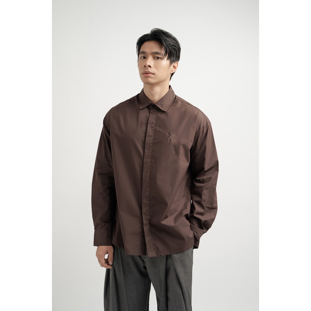 Mason Shirt Antidot Studios