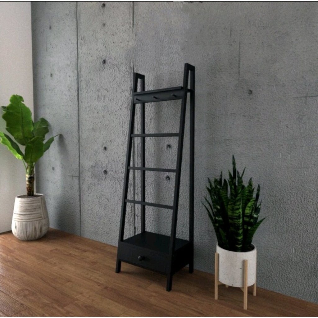 Rak Mukena Dan Sajadah Minimalis