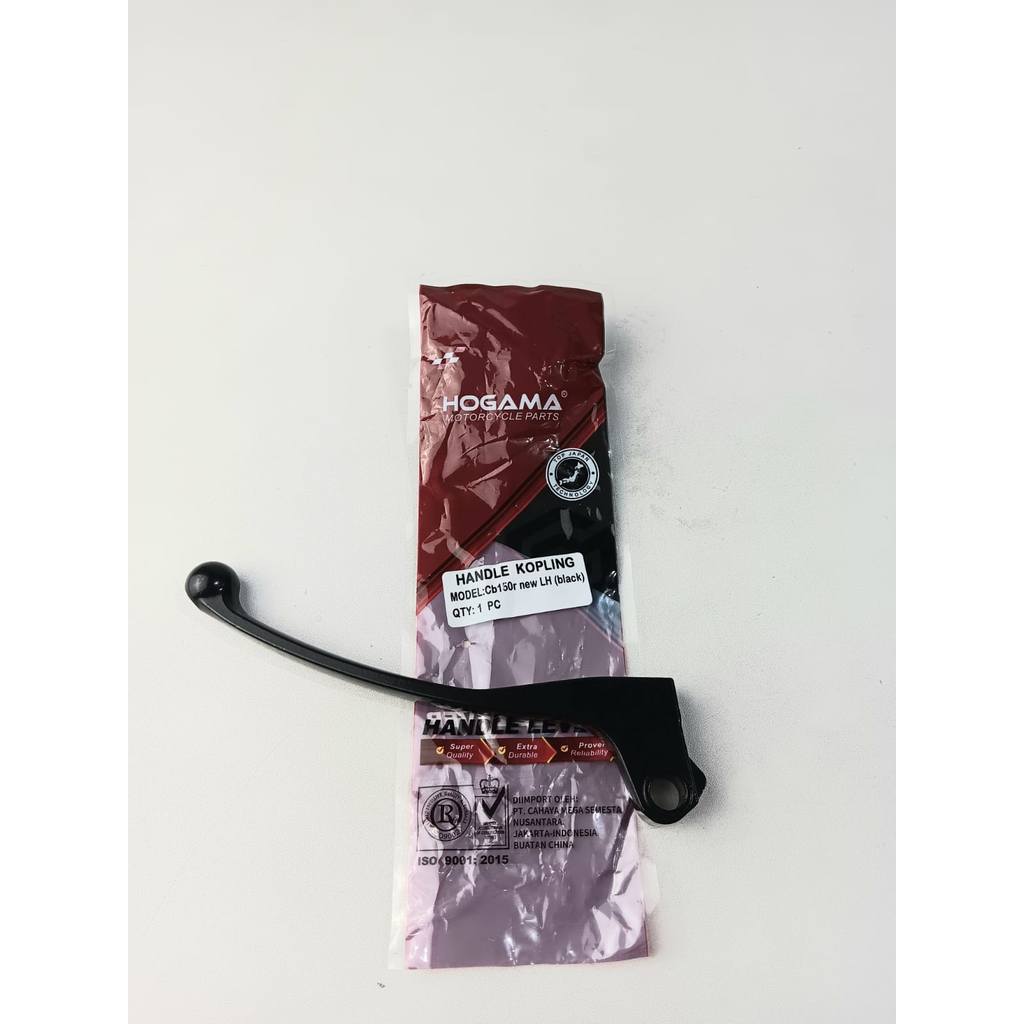 Handle Rem Hendel Rem Kiri LH Honda  New Cb 150 r Cb150r  Handel Rem Cb150R New CLEO88