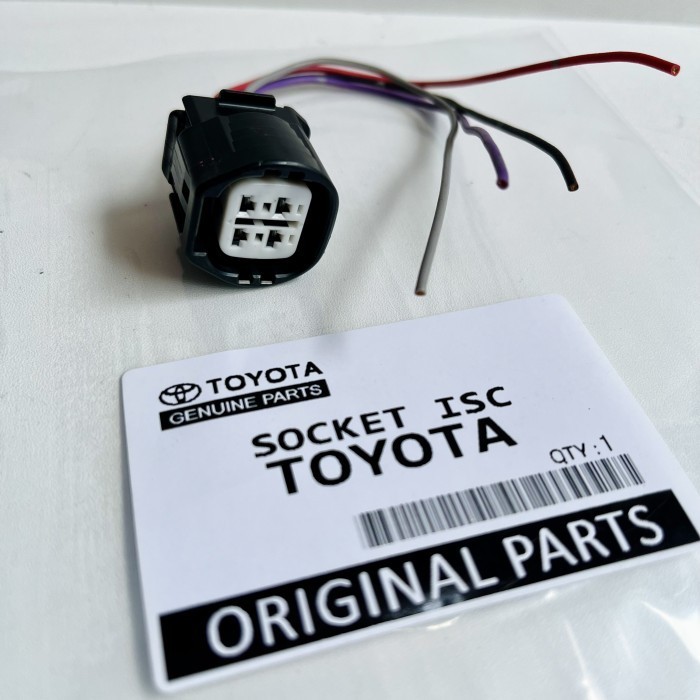 Socket ISC Universal Toyota Original