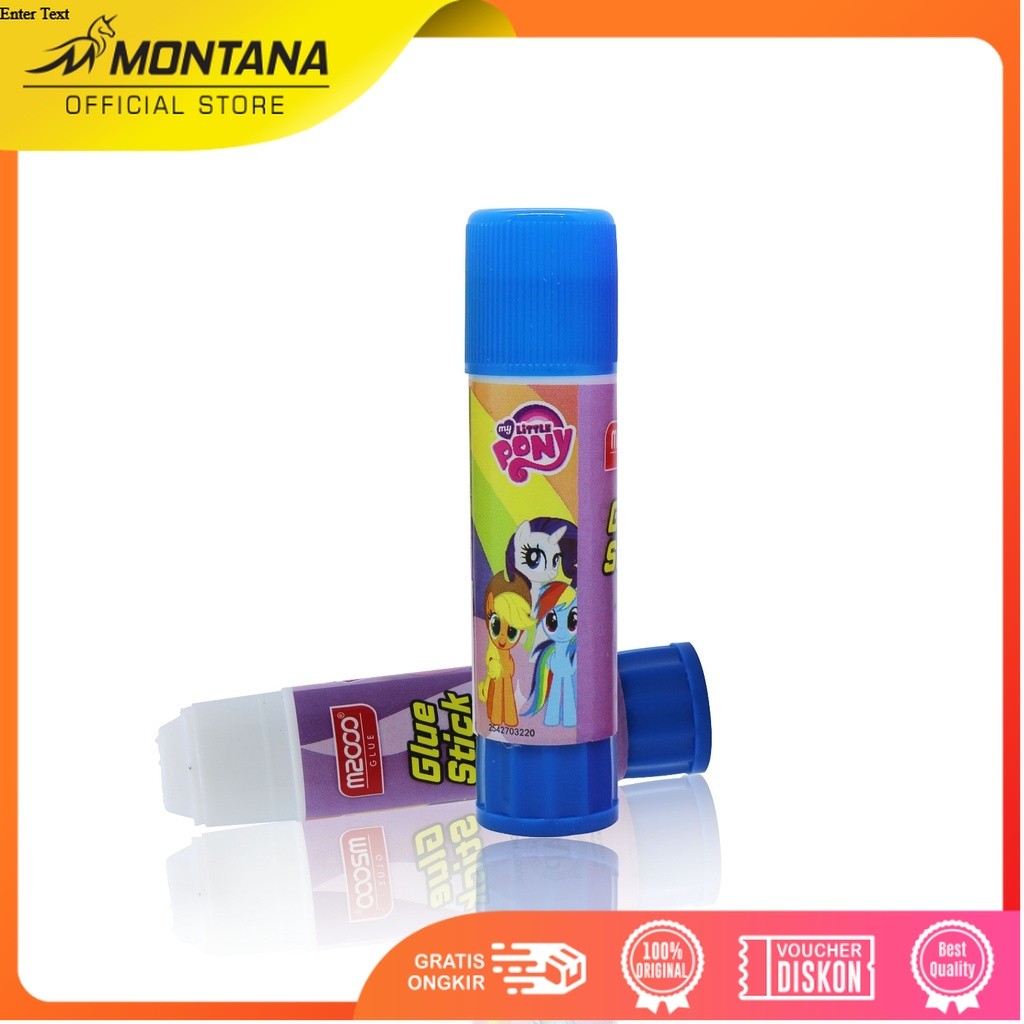 Glue Stick Fancy / Lem Batang M2000 GSF-10 /BOX