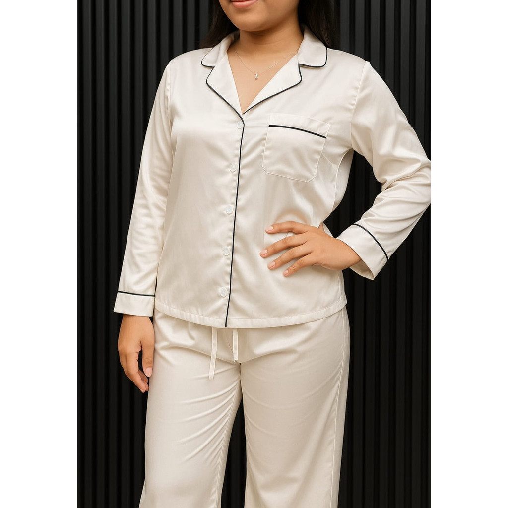 AANTOI SELLER Piama Pajamas Victoria's Secret Original Satin